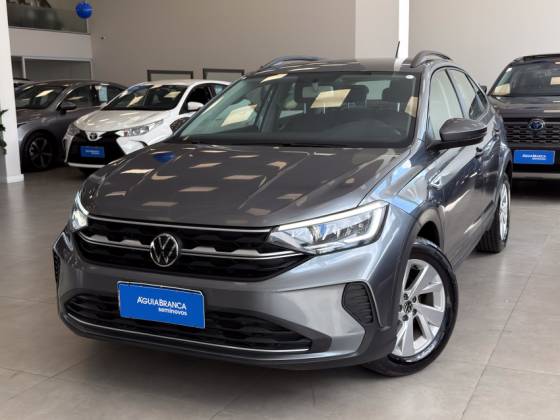 VOLKSWAGEN NIVUS 1.0 200 TSI TOTAL FLEX COMFORTLINE AUTOMÁTICO VOLKSWAGEN NIVUS 1.0 200 TSI TOTAL FLEX COMFORTLINE AUTOMÁTICO